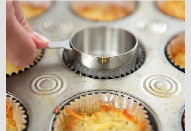 Breakfast Cupcakes