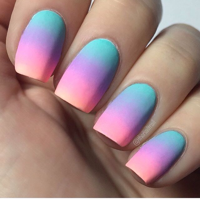 nail ideas 💅🏻💁🏻💕 