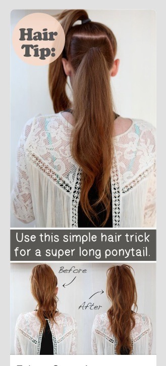Lots Of Hair Tips 🙏