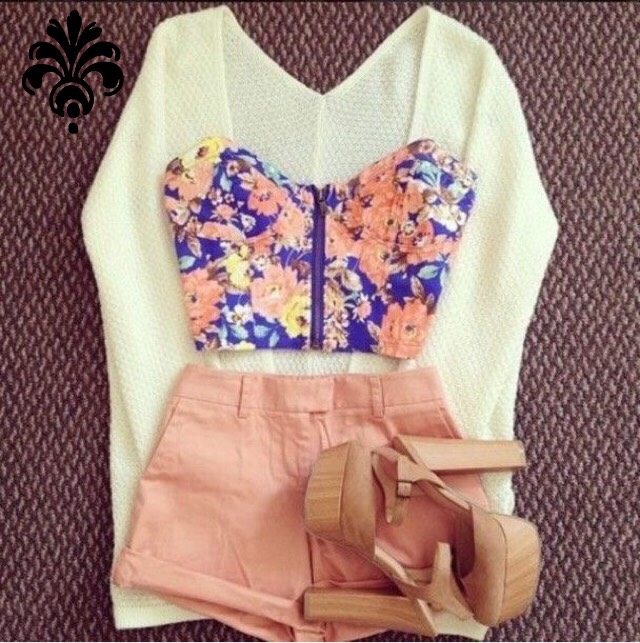 🌺Spring Inspired Outfits!!💕