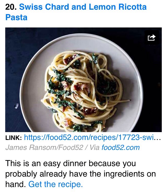 🍝2⃣5⃣ Genius Spaghetti Recipes You Should Know!🍝