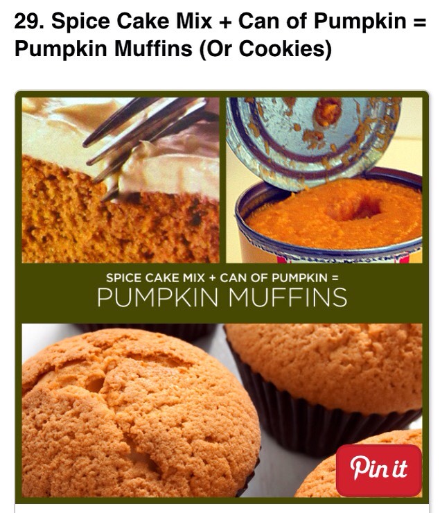 34 Simple TWO-INGREDIENT Recipes!!!!