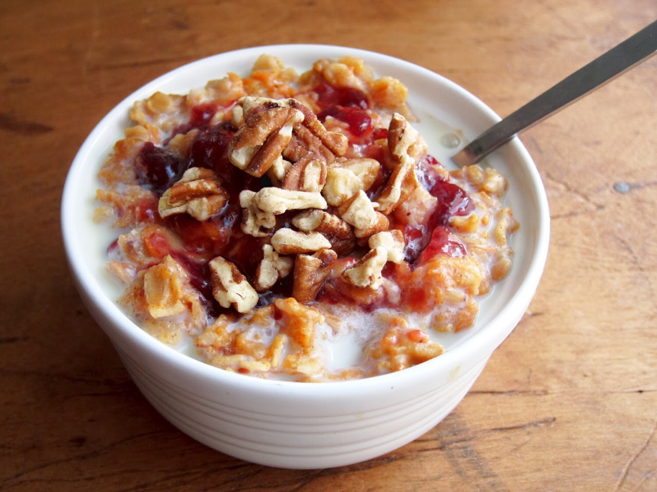 5 Fast & Healthy Breakfast Ideas