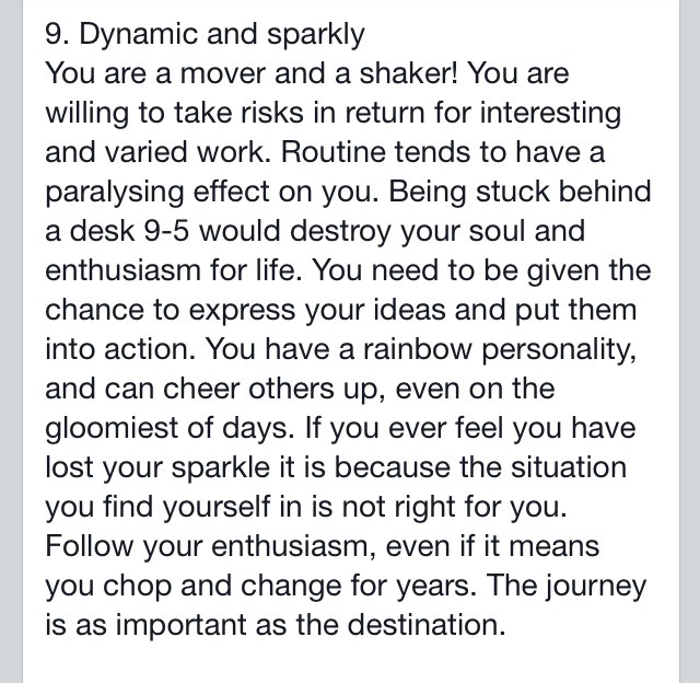 🎉Personality Test (Super Fun & Interesting)🎉