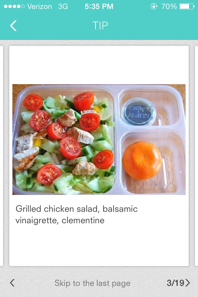 the classic salad option! 
you can make whatever your heart desires when making a salad! just go crazy!  