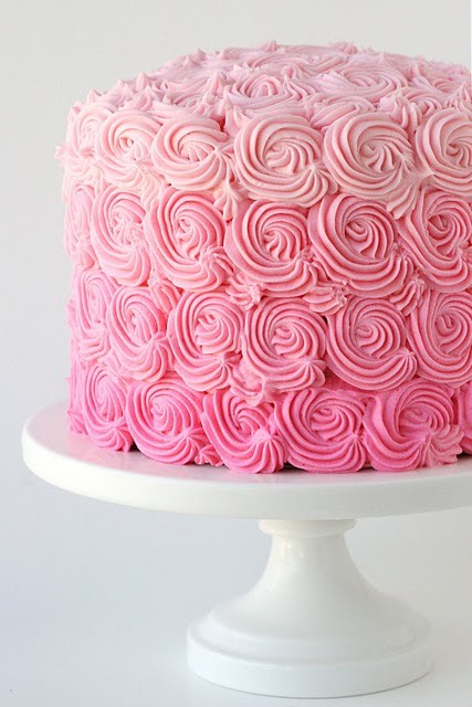 Pink swirl dream