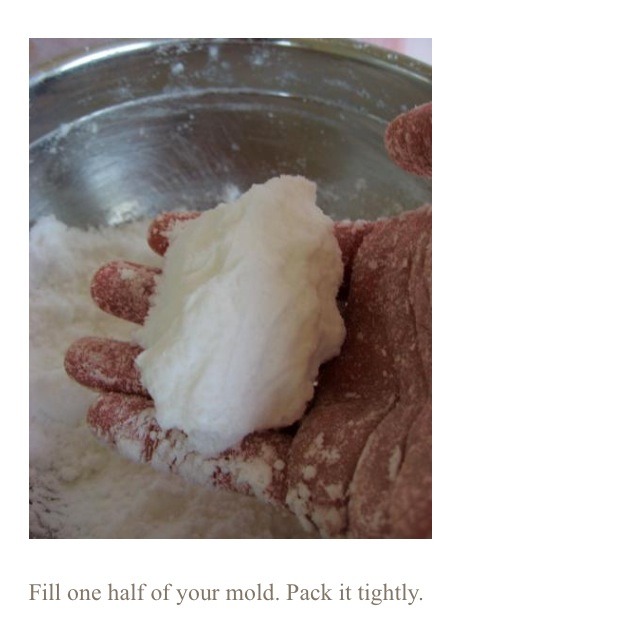  DIY " Homemade Fizzy Bath Bomb Recipe"💏