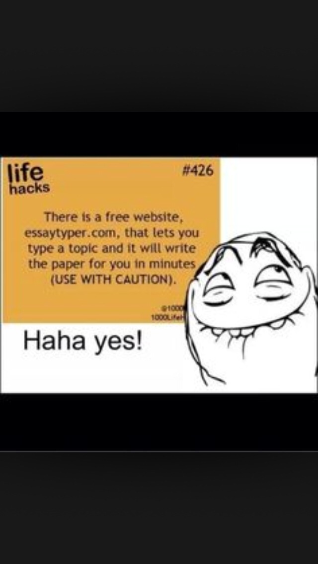 14 School Hacks :)