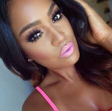 Makeup Full Face Looks