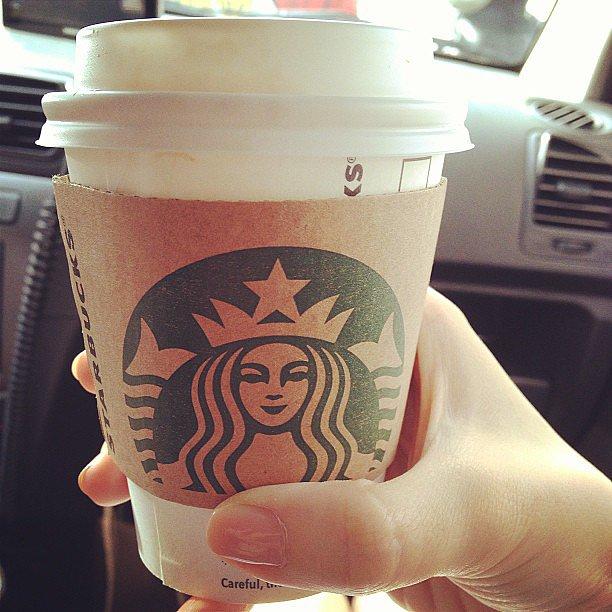 10 Order a Short
There's an even smaller size than "tall," and it's called "short." It's smaller than a "tall," but it's also less expensive. The "short" cappuccino, will have the same amount of espresso as the as its "tall" version, says Slate.
