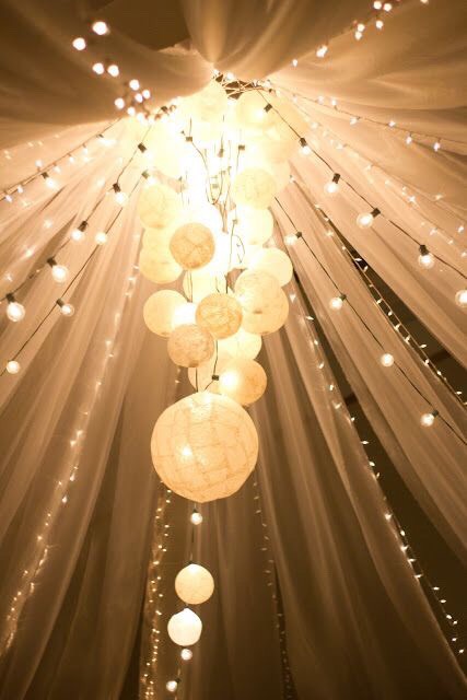 Wedding Lights Decorations