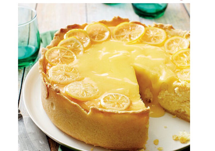 Lemon Bar Cheesecake.. Amazing Recipe