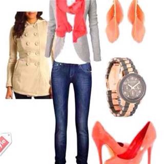 Spring Fever Outfits!! 