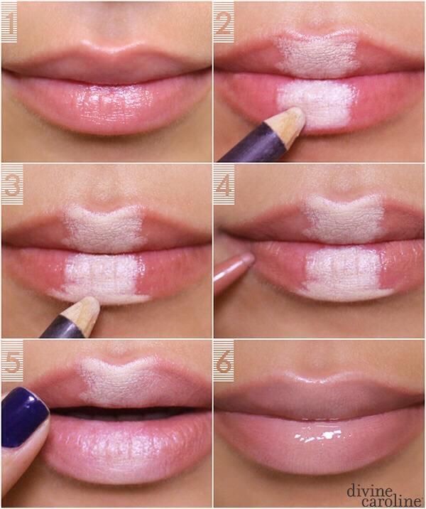Step-by-Step Makeup Pictorials 💋