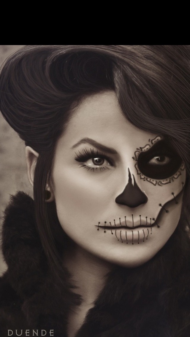 Halloween Makeup Ideas :3 🎃👻 