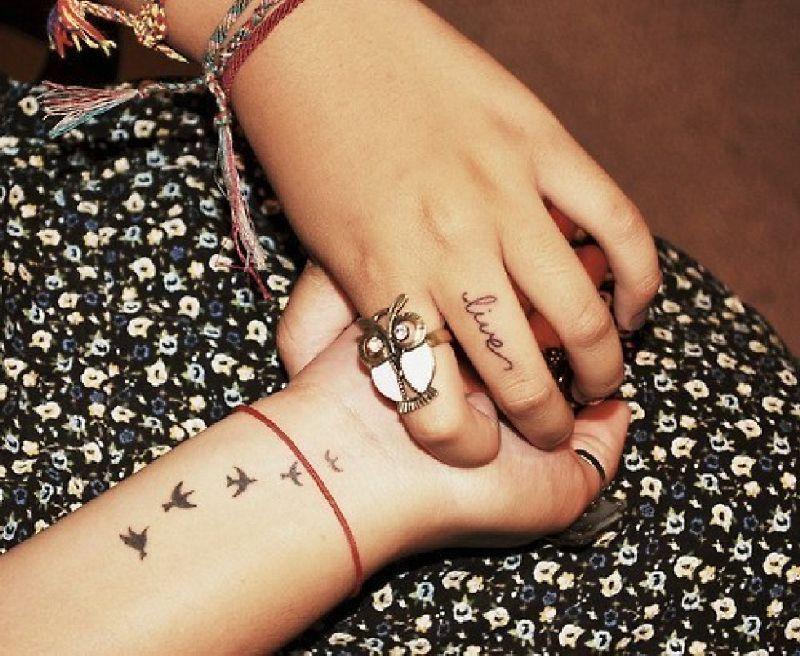 Tattoos :) :)