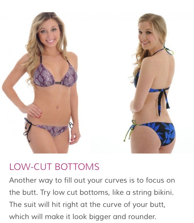 👙🔟 Swimsuits For Your Body Type!👙