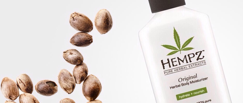 Hempz - cruelty free and vegan! Made with natural ingredients.