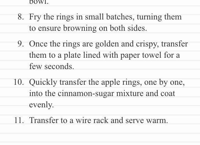 Yummy Fried Cinnamon Apple, Honey Banana And More Recipes So Easy To Make With Less Time 