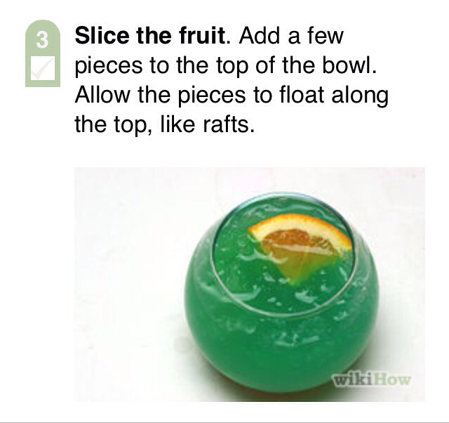" The Fish Bowl"