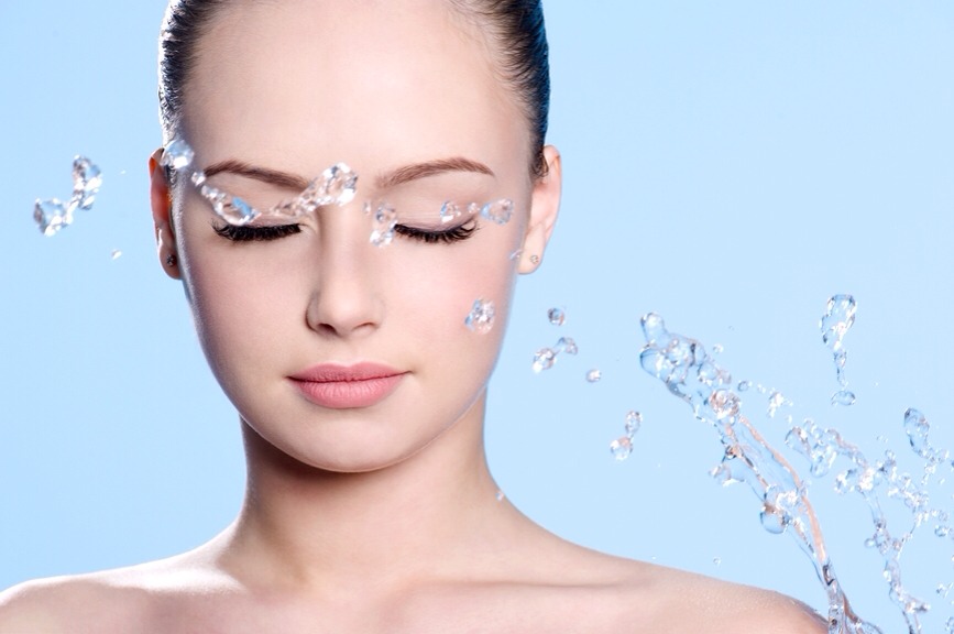 Exfoliate, exfoliating opens your pores and takes out as much oils and dirt as possible, these remove dead skin as well as blackheads. Resulting in a soft finish, this is great to give a radiant glow to your face and to tone down spots aswell as prevent them 