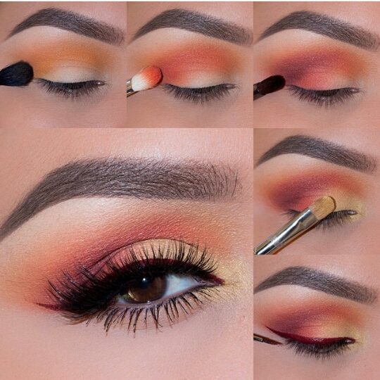 Eyeshadow Tutorials