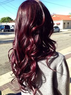 Hair Colors 