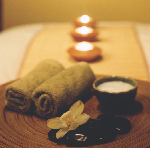 DIY spa day