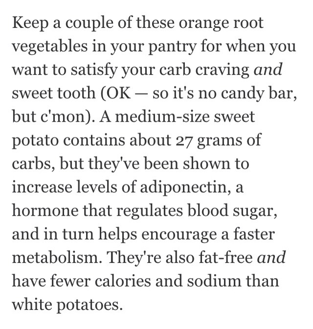 Best CARBS to eat for WEIGHTLOSS!