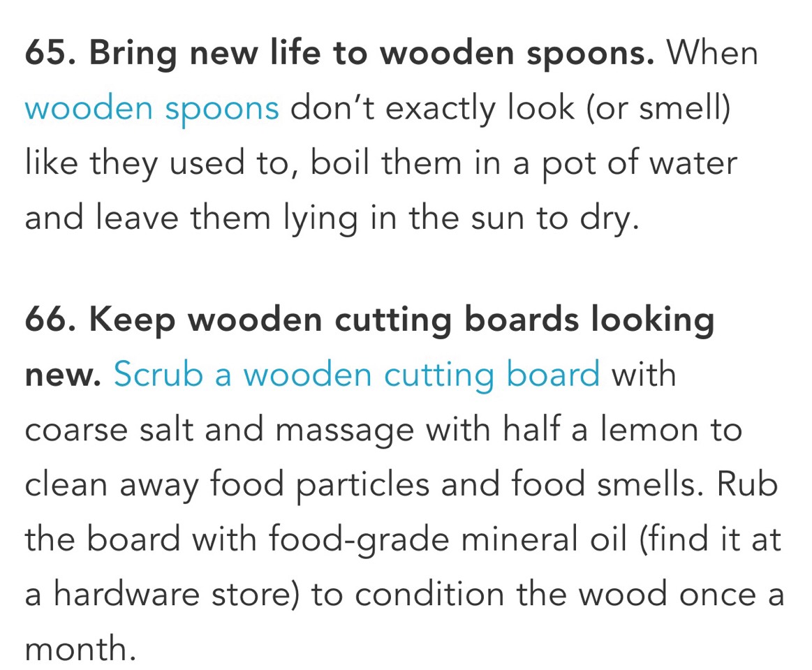 7⃣3⃣ Kitchen Hacks To Save Time, Get Organised And Stay Sane. 😏