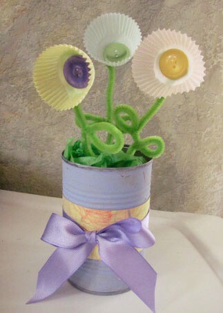 Easy Mother Day Crafts!