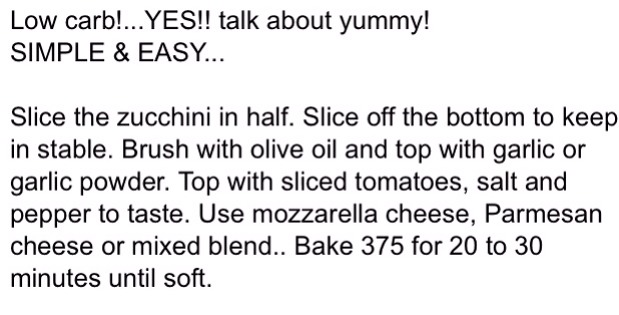 Zucchini Pizza!!!! Healthy And Good!!! 🍕