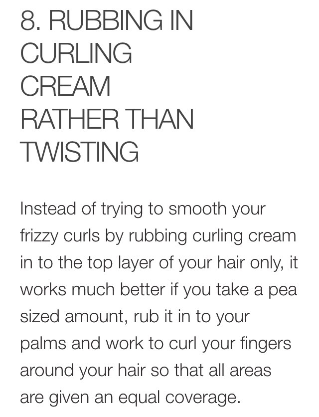 Are You Applying Your Hair Products wrong!?🙆✨