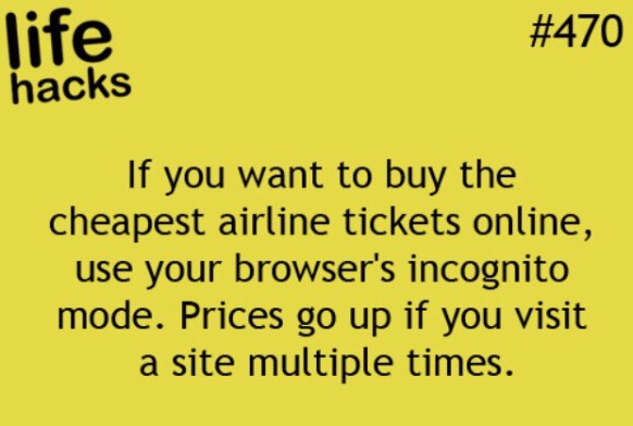 Life Hacks