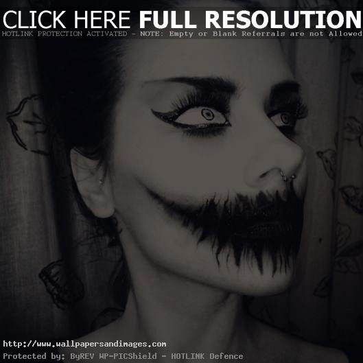Halloween Makeup For Different Costumes 