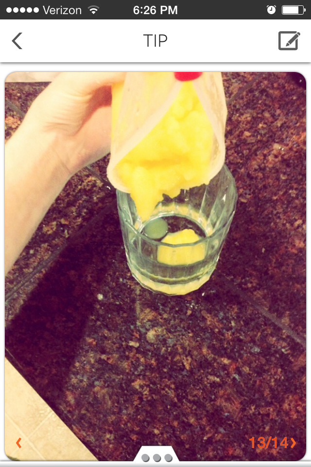 How To Make Any Drink Slushy In Minutes! Please Like!!