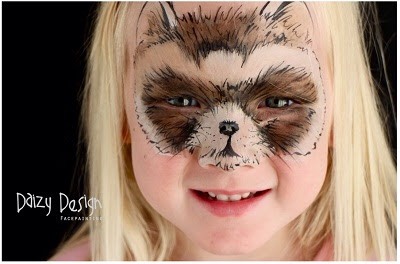 Creative Face Paint