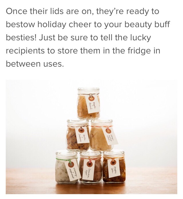 Pucker Up For Winter With DIY Sugar Lip Scrubs!!