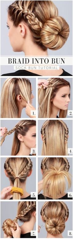 💁🏼 25 Easy Hair Tutorials 💁🏼