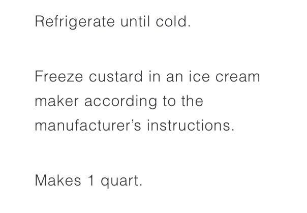 Creamy Blueberry Ice Cream 