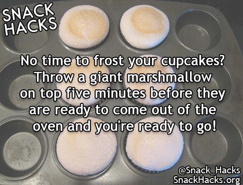 😋Snack Hacks Anyone?🍭