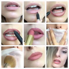 Beautiful Lips Tutorials
