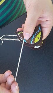 DIY Cute Sock Owl!!!!
