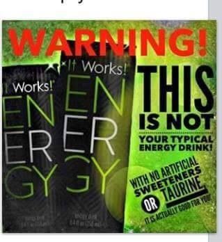 It's A Giveaway Party!! You Get To Stay At Home! Learn About All The  ** IT WORKS PRODUCTS ** 