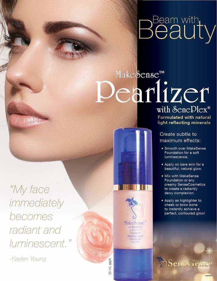 Long Wearing  Cosmetics 