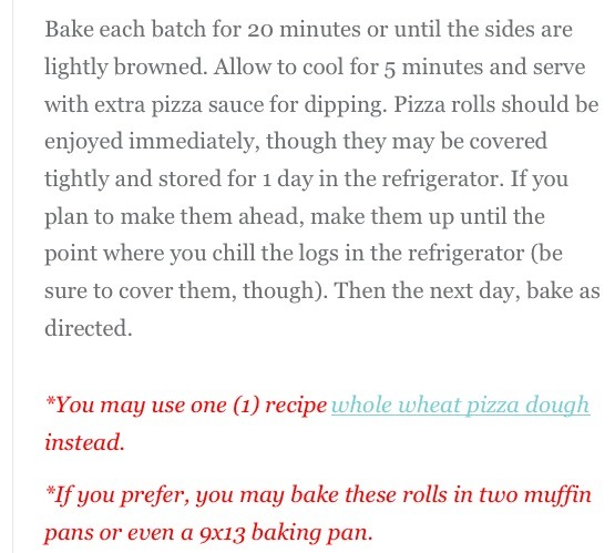 💥✨ Pepperoni Pizza Rolls!! ✨💥