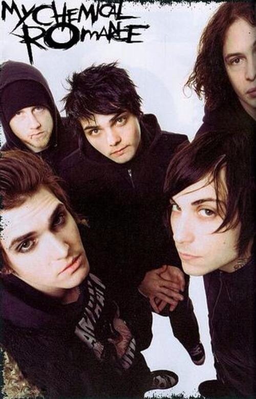 My Chemical Romance 