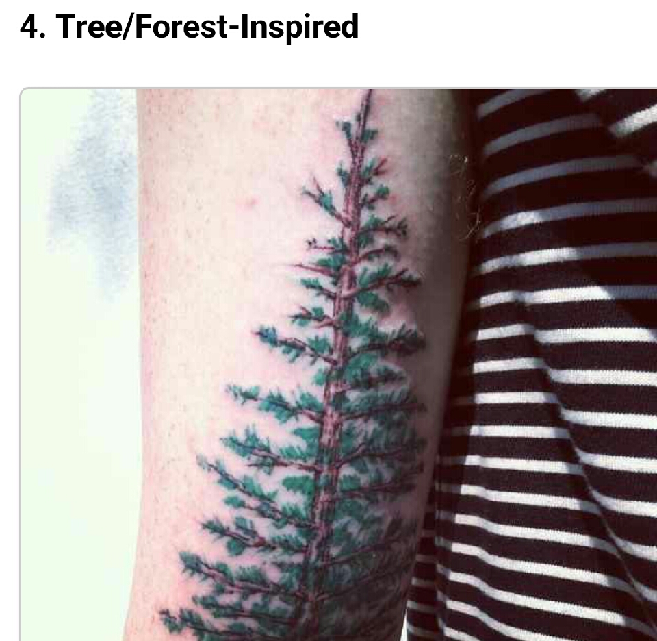Sexy Tattoos For Men!