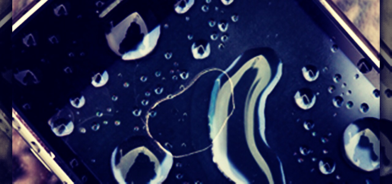 How To Save Your Cell Phone When You Dropped It In Water? Put It In Dry Rice!