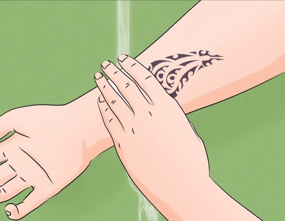 How To Care For A New Tattoo✨